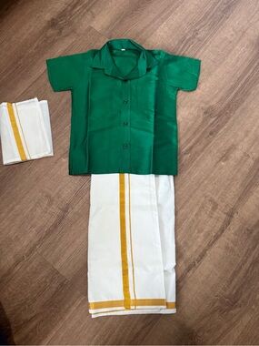 Boys ethnic wear